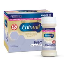 Enfamil Fórmula Prematuros 30 Cal C/hierro 59ml  6 Botellas