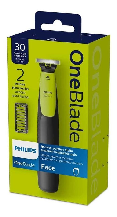 Philips Oneblade Afeitadora Recortadora Qp2510/15