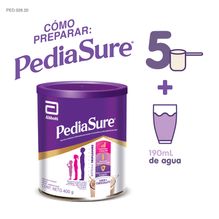 Pediasure Polvo Chocolate 400gr