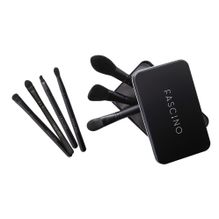 Fascino Set De 7 Brochas Beauty Tool Box