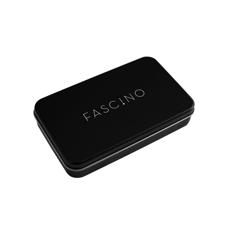 Fascino Set De 7 Brochas Beauty Tool Box FarmaPlus