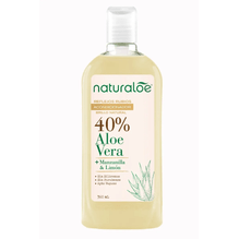 Naturaloe Acondicionador Reflejos Rubios X 360ml