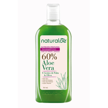 Naturaloe Shampoo Control Caída Todo tipo de cabello x 360ml