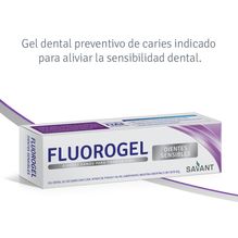 Fluorogel Dientes Sensibles Gel X 60 Gr.
