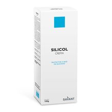 Silicol Protector A Base De Siliconas Crema 100g