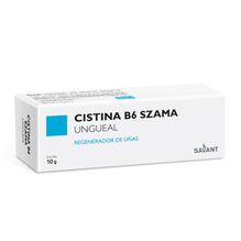 Cistina B6 Regenerador De Uñas Resistencia Flexibilidad 10g