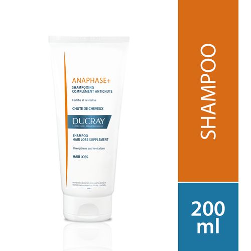 Ducray Shampoo Crema Estimulante Anaphase Anticaida 200ml