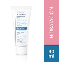 Ducray NC Ictyane Crema Hidratante Spf 30 Piel Seca 40ml