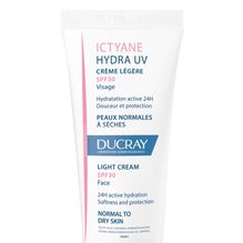 Ducray NC Ictyane Crema Hidratante Spf 30 Piel Seca 40ml