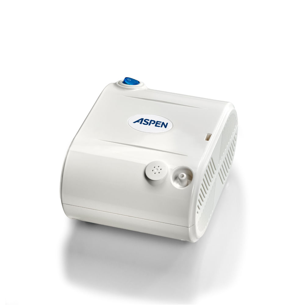 Aspen Nebulizador Br-cn 176 A Pistón Compacto - FarmaPlus