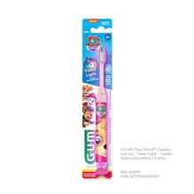 Gum Paw Patrol Cepillos Con Luz Timer Light Suave +3 Años