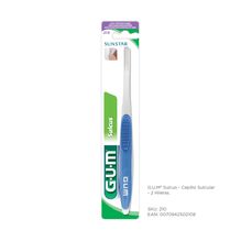 Gum Cepillo Dental Sulcus 2 Hileras