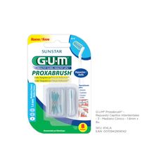 Gum Repuesto Cepillo Interdental Proxa Medio 1.6 Mm X 8uds