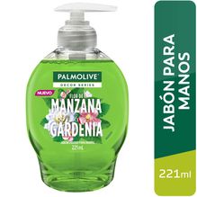 Palmolive Flor Manzana y Gardenia Jabón Líquido Manos 221ml