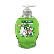 Palmolive Flor Manzana y Gardenia Jabón Líquido Manos 221ml