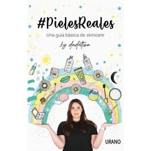 Libro Pieles Reales By Dadatina - Guia Basica De Skincare