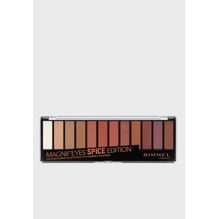 Rimmel Magnif Eyes Eyeshadow Palette Sombra De Ojos