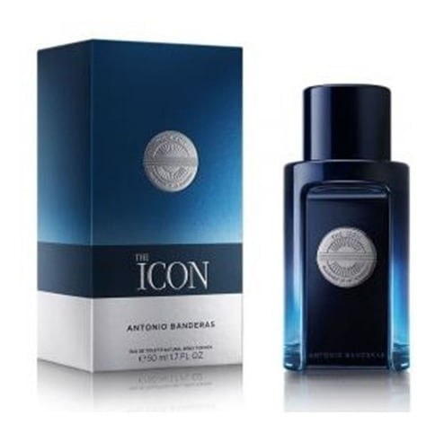 Antonio Banderas The Icon Perfume Importado Hombre Edt 50ml