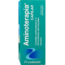 Shampoo Aminoterapia Capilar Antioxidante X 120ml