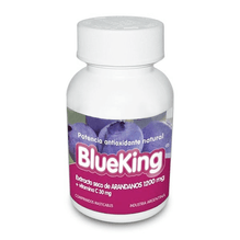 Blueking Antioxidante 30 Comprimidos Masticables