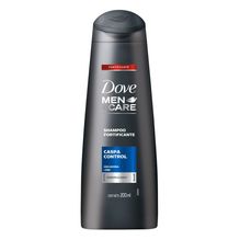 Dove Caspa Control Shampoo X 200ml