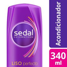 Sedal Liso Perfecto Acondicionador X 340 Ml