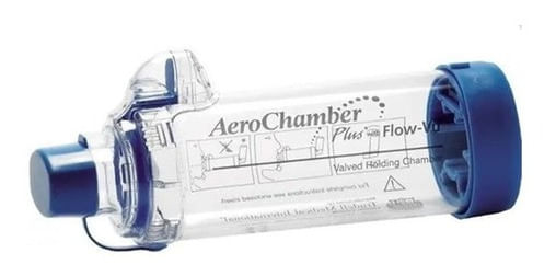 AeroChamber Plus Niños