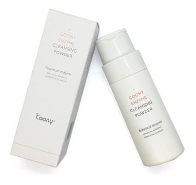 Coony Enzyme Cleansing Powder Limpiador Facial En Polvo 50g