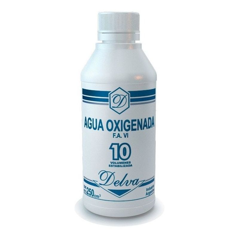Delva-Agua-Oxigenada-10-Volumenes-250ml-en-FarmaPlus