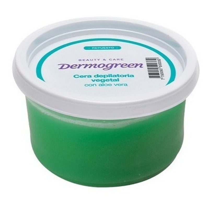 Dermogreen-Cera-Depilatoria-Vegetal-Aloe-Vera-Repuesto-150g-en-FarmaPlus
