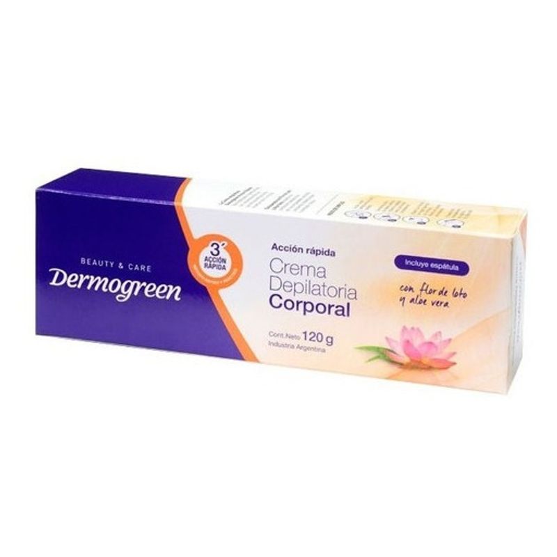 Dermogreen-Crema-Depilatoria-Corporal-Piel-Normal-120g-en-FarmaPlus