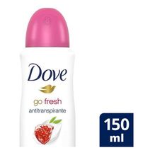Dove Go Fresh Granada Y Verbena Antitranspirante Aero 150ml