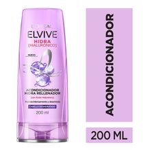 Elvive Loreal Paris Acondicionador Hidra Hialurónico 200ml