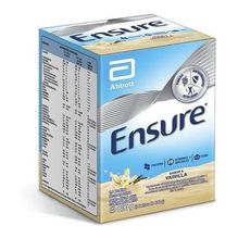 Ensure Polvo Vainilla Caja 800grs