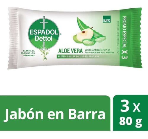 Espadol-Aloe-Vera-Jabon-De-Tocador-80gr-3-Unidades-en-FarmaPlus