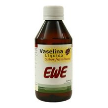 Ewe Vaselina Líquida Densa 340 Sabor Frambuesa 250ml