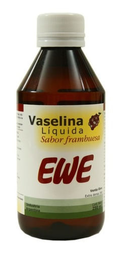 Ewe-Vaselina-Liquida-Densa-340-Sabor-Frambuesa-250ml-en-FarmaPlus