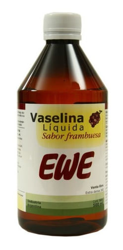 Ewe-Vaselina-Liquida-Densa-340-Sabor-Frambuesa-500ml-en-FarmaPlus