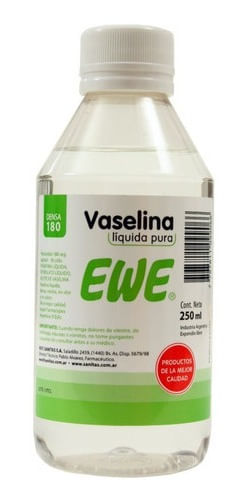 Ewe-Vaselina-Liquida-Pura-Densa-180-250ml-en-FarmaPlus