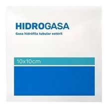Hidrogasas N1 Gasa Hidrófila Estéril 10x10 10 Pack X 32u