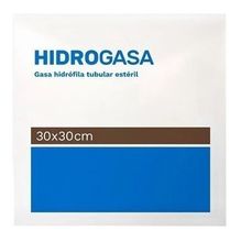 Hidrogasas N1 Gasa Hidrófila Estéril 30x30 10 Pack X 4u