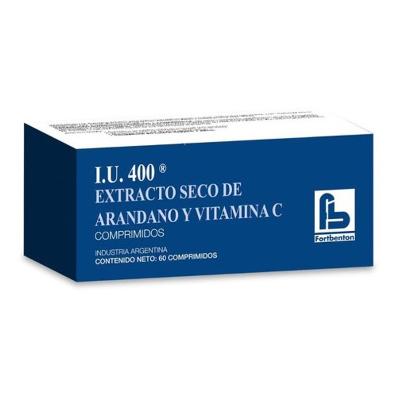 I.-U.-400-Extracto-Seco-De-Arandano-Y-Vitamina-C-60-Comp-en-FarmaPlus