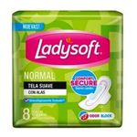Ladysoft-Normal-Toallas-Femeninas-Tela-Suave-Con-Alas-X-8-U-en-FarmaPlus