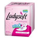 Ladysoft-Toalla-Femenina-Ultradelgada-Con-Alas-Ultraseca-8-U-en-FarmaPlus
