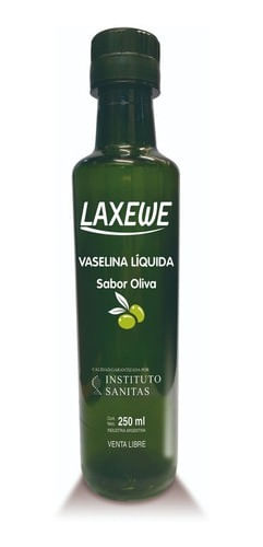 Laxewe-Vaselina-Liquida-Sabor-Oliva-250ml-en-FarmaPlus