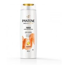 Pantene Pro-v Fuerza Y Reconstrucción Shampoo X 400 Ml