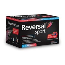 Reversal Sport Restaura Y Fortalece Masa Corporal 15 Sobres