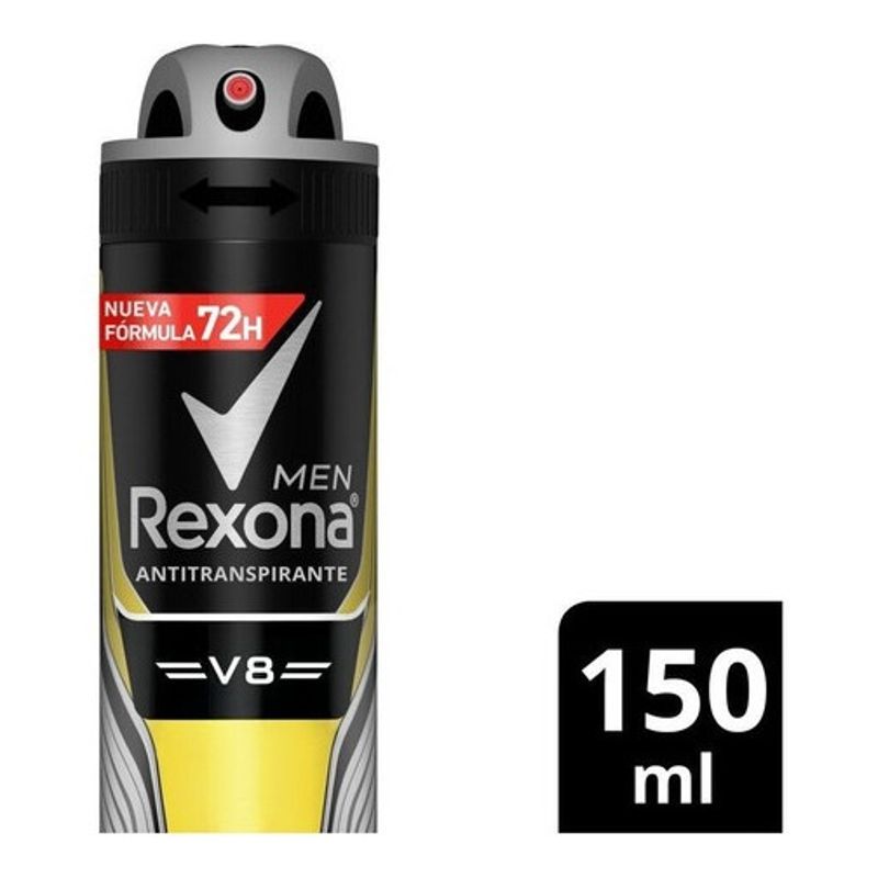 Rexona-Men-V8-Antitranspirante-Aerosol-150ml-en-FarmaPlus