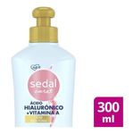 Sedal-Care-Crema-Para-Peinar-Hialuronico-Y-Vitamina-A-X300ml-en-FarmaPlus