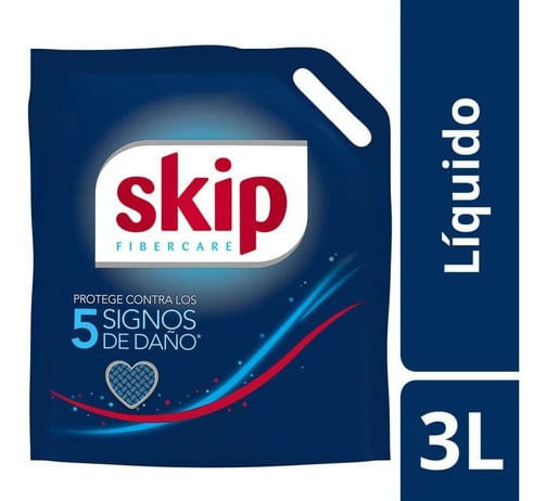 Skip-Fibercare-Ph-Balanceado-Jabon-Liquido-Doypack-3-Litros-en-FarmaPlus